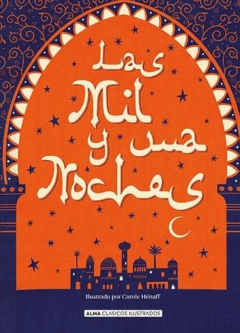 LAS MIL Y UNA NOCHES | 9788417430481 | ANÓNIMO