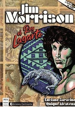 JIM MORRISON | 9788412231113 | LUCIANO SARACINO & QUIQUE ALCATENA