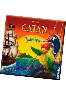CATAN JUNIOR | 8436017221947 | KLAUS TEUBER