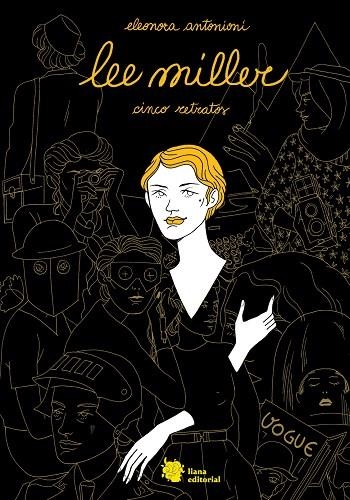 LEE MILLER CINCO RETRATOS | 9788412309102 | ELEONORA ANTONIONI