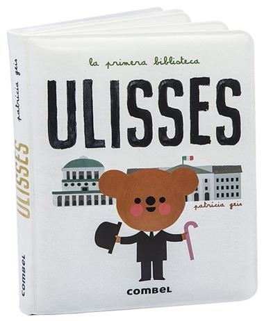 ULISSES | 9788491016465 | PATRICIA GEIS CONTI