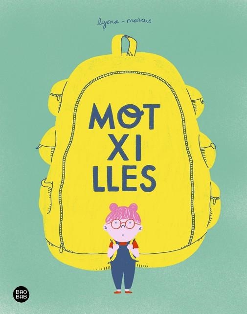Motxilles | 9788418443770 | Lyona