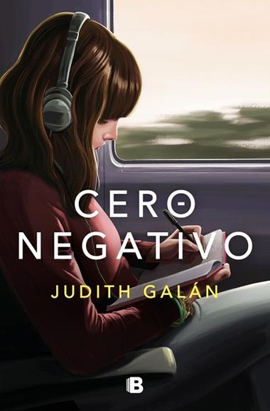 CERO NEGATIVO | 9788466668972 | JUDITH GALAN