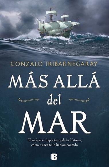 MAS ALLA DEL MAR | 9788466668286 | GONZALO IRIBARNEGARAY
