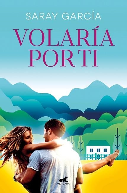 VOLARIA POR TI | 9788417664749 | SARAY GARCIA