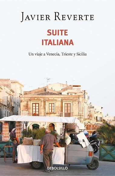 SUITE ITALIANA | 9788466354868 | JAVIER REVERTE