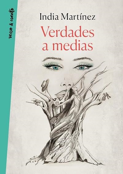 VERDADES A MEDIAS | 9788403522015 | INDIA MARTINEZ