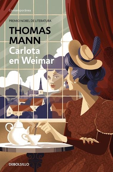 CARLOTA EN WEIMAR | 9788466352437 | THOMAS MANN