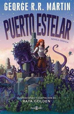 PUERTO ESTELAR | 9788401025204 | RAYA GOLDEN & GEORGE R. R. MARTIN