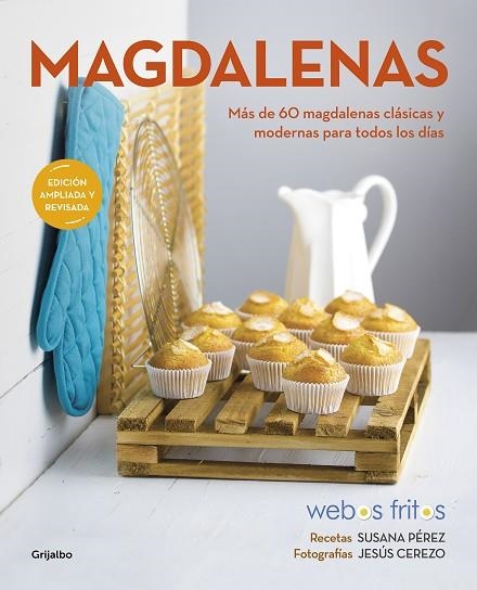 MAGDALENAS | 9788418007576 | SUSANA PEREZ & JESUS CEREZO