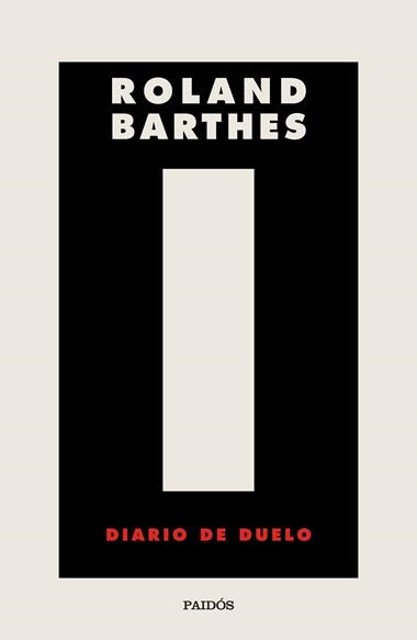 Diario de duelo | 9788449337949 | Roland Barthes