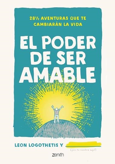 El poder de ser amable | 9788408238300 | Leon Logothetis