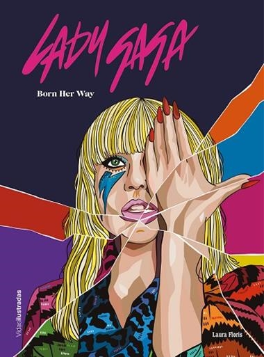 Lady Gaga | 9788418260445 | Laura Floris