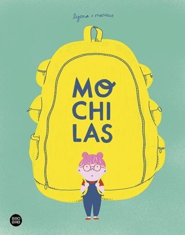 Mochilas | 9788408238980 | Lyona & Marcus