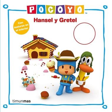 Pocoyó Hansel y Gretel | 9788408236283 | Zinkia