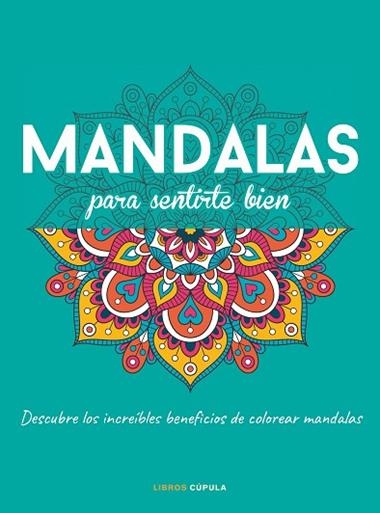 Mandalas para sentirte bien | 9788448028152 | VVAA