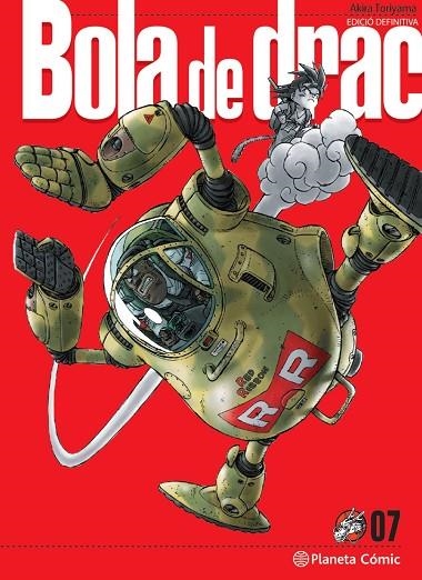Bola de Drac 07 | 9788413418896 | Akira Toriyama