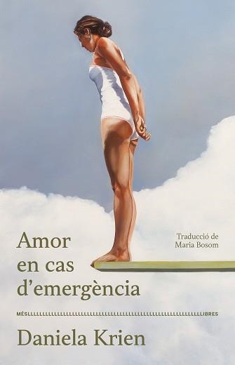 AMOR EN CAS D'EMERGÈNCIA | 9788417353230 | DANIELA KRIEN