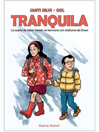 Tranquila | 9788417989682 | GOMEZ & SELVI