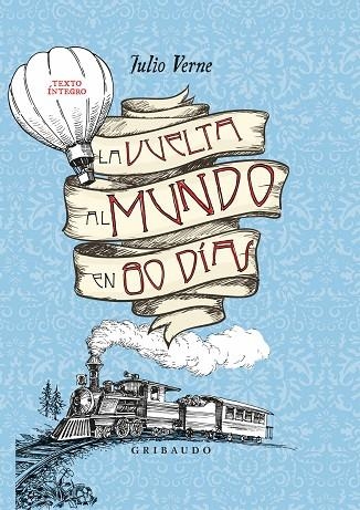 La vuelta al mundo en 80 días | 9788417127916 | Julio Verne