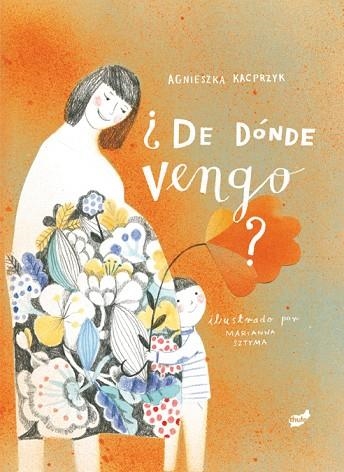 De dónde vengo? | 9788416817948 | Agnieszka Kacprzyk