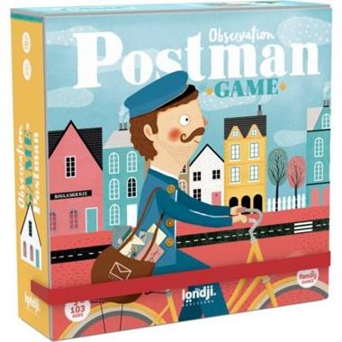 POSTMAN OBSERVATION POCKET GAME | 8436580424806 | CANSEIXANTA