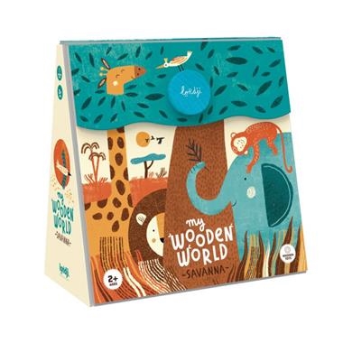 MY WOODEN WORLD SAVANNA | 8436580424080 | LONDJI