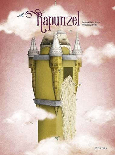 RAPUNZEL | 9788414016633 | HERMANOS GRIMM