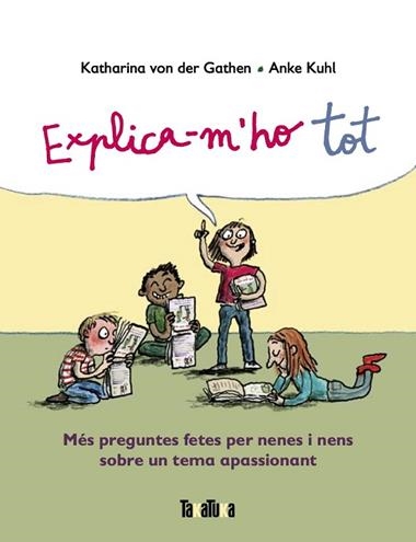 EXPLICA-M'HO TOT | 9788417383916 | KATHARINA VON DER GARTEN & ANKE KUHL
