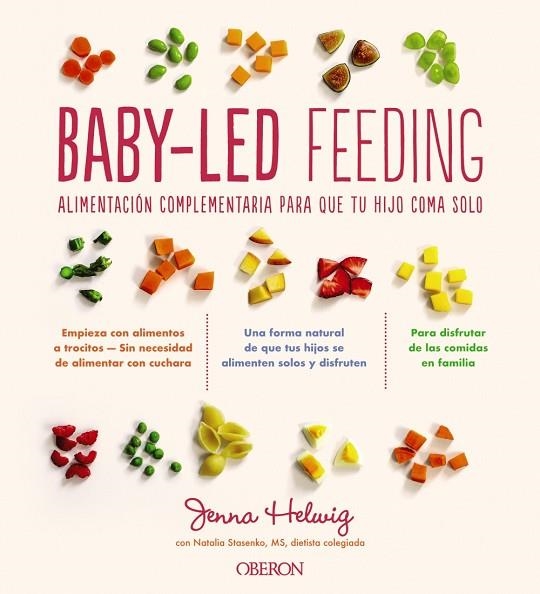 BABY-LED FEEDING | 9788441543553 | JENNA HELWIG