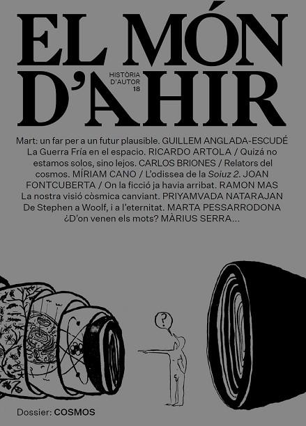 EL MÓN D'AHIR #18 | 9788417804749 | VVAA
