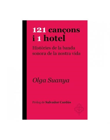 121 CANÇONS I 1 HOTEL | 9788415315957 | OLGA SUANYA