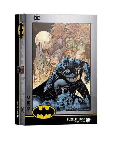 PUZZLE 1000 PECES BATMAN | 8435450241062 | DC