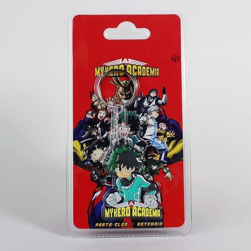 CLAUER MY HERO ACADEMIA IZUKU MIDORIYA | 3760226370253 | VIZ MEDIA