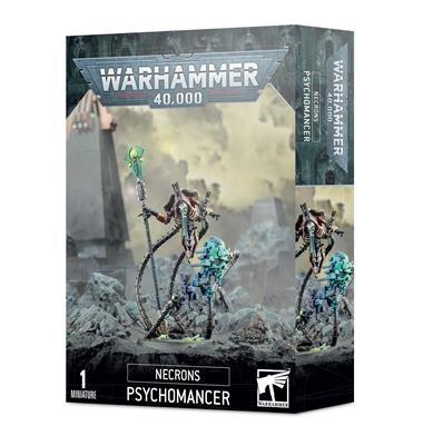 NECRONS PSICOMANTE | 5011921153183 | GAMES WORKSHOP