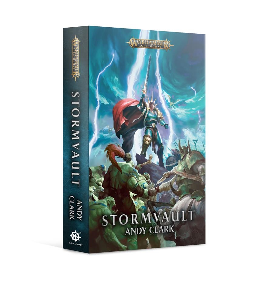 STORMVAULT (HB) | 9781789990898 | GAMES WORKSHOP