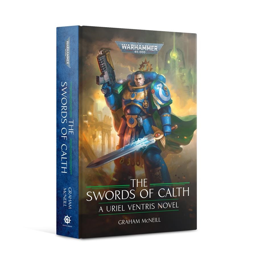 URIEL VENTRIS: THE SWORDS OF CALTH (HB) | 9781789998085 | GAMES WORKSHOP