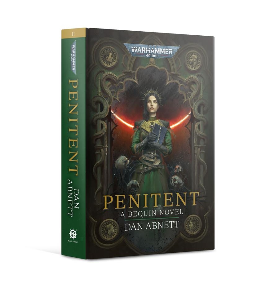 BEQUIN: PENITENT (HB) | 9781789998511 | GAMES WORKSHOP