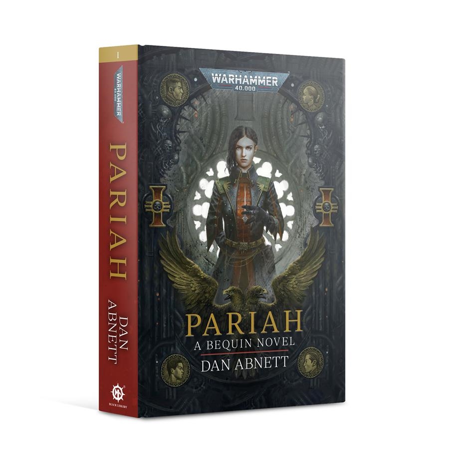 BEQUIN: PARIAH (HB) | 9781800260351 | GAMES WORKSHOP