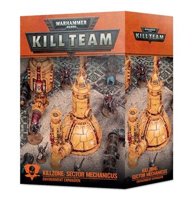 KILLZONE: SECTOR MECHANICUS | 5011921146093 | GAMES WORKSHOP