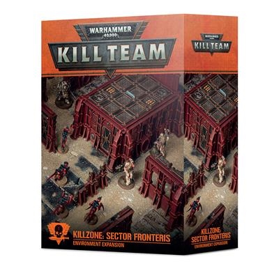 KILLZONE: SECTOR FRONTERIS | 5011921146109 | GAMES WORKSHOP