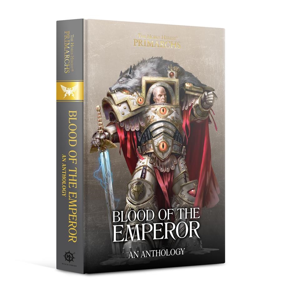 PRIMARCHS: BLOOD OF THE EMPEROR (HB) | 9781789999440 | GAMES WORKSHOP