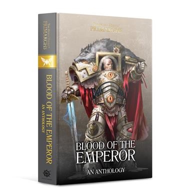 PRIMARCHS: BLOOD OF THE EMPEROR (HB) | 9781789999440 | GAMES WORKSHOP