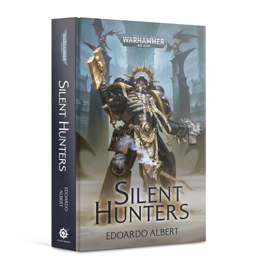 SILENT HUNTERS (HB) | 9781789998382 | GAMES WORKSHOP