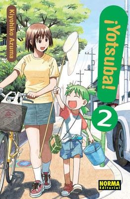 YOTSUBA 02 | 9788498141863 | KIYOHIKO AZUMA