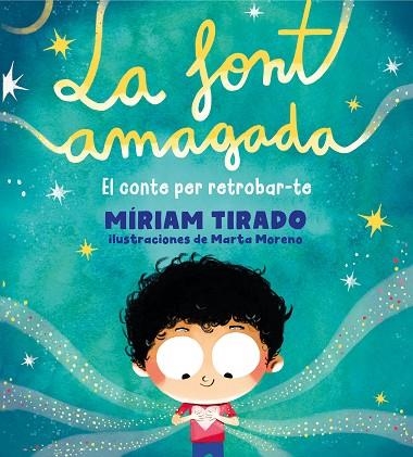 LA FONT AMAGADA | 9788418054358 | MIRIAM TIRADO & MARTA MORENO