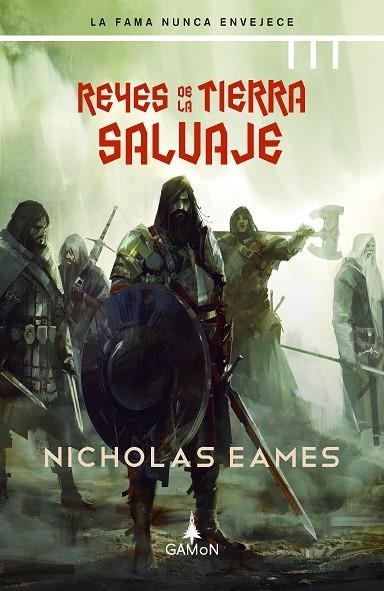 LA BANDA 01 REYES DE LA TIERRA SALVAJE | 9788412299243 | NICHOLAS EAMES