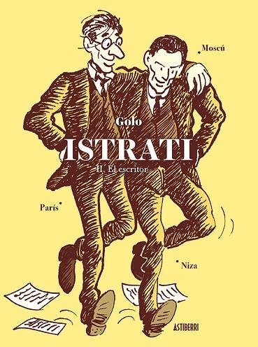 ISTRATI 02 EL ESCRITOR | 9788417575755 | GOLO