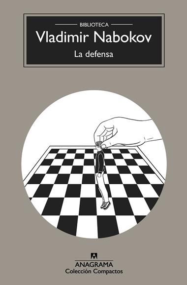LA DEFENSA | 9788433960337 | VLADIMIR NABOKOV
