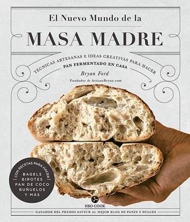 EL NUEVO MUNDO DE LA MASA MADRE | 9788415887607 | BRYAN FORD